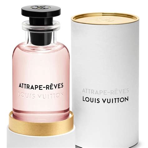 perfume Louis Vuitton attrape reve